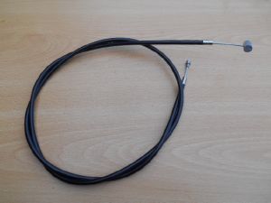 CABLE D'EMBRAYAGE T120 TR6  1965/67  ( long totale 130)